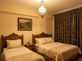 Zefir Apart, hotel din Ordu