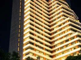 CNHOL Radient hotel Guangzhou Taojin Metro Station Branch