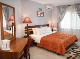 The Koraf Hotel, Abuja, Hotel in Kado