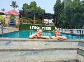 Lake view Resort cherai