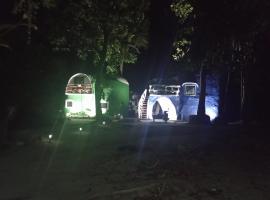 Viesnīca Art rock garden pilsētā Ko Lipe