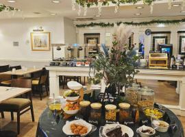 The County Hotel, hotel i Carlisle