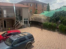 Sefitel, готель у місті Лубумбаші