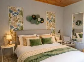 Nafplio Cottage-Grandma's Yard