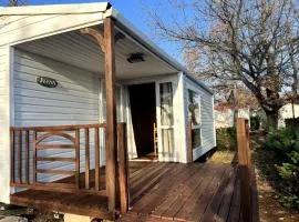 Mobil-home sainte croix du Verdon