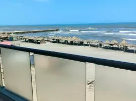 Apartamento en frente del mar