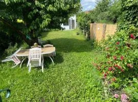 Charmante maison avec jardin et véranda