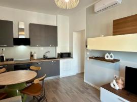 Cosy&Chic Le Betulle-Malpensa MXP, hotel a Gallarate