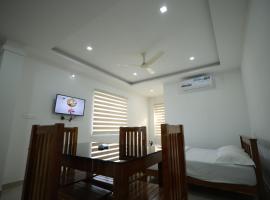 UBS Residency, hotel i Vadakkāncheri