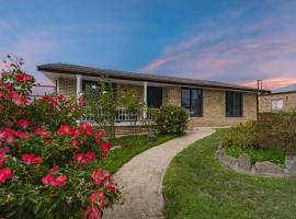 Villa Oberon, hotel u gradu 'Oberon'