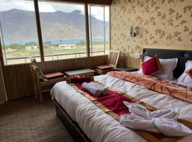 The Hidden Heaven Cottage Pangong, hotel a Meruk