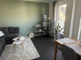 Moderne Ferienwohnung über 2 Etagen, Hotel in Bissendorf