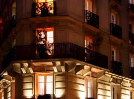 Hotel Zava-Boutique City Center, hotel a Bucarest