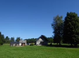 Komfortabler Rückzugsort im Wald für bis zu 6 Personen, hotel 