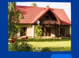 Anielski Zakątek โรงแรมในKolonia Rybacka