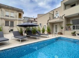 Villa Damiani, отель в Пуле