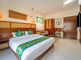 Treebo Premium Cachet Suites, ξενοδοχείο σε Coimbatore