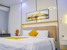 Distinct Apartment, hotel en Adeleye
