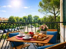 Il Melograno con Parcheggio Privato & Terrazza