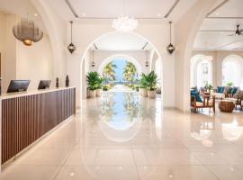 Diamonds Bijoux, hotelli Bwejuussa