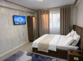 Apartament Luxe Ultracentral Ploiești Hotel Central la 100 m Hotel Prahova la 50 m Self Check-in