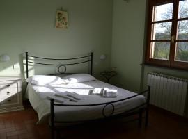 Agriturismo La Selva, farm stay in Aulla