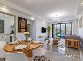 Sterling 1 Bedroom by YourHost Kilimani Nairobi, hotel di Nairobi