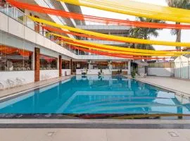 Treebo Arya Palace With Swimming Pool