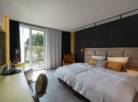 Scheck Hotel, Hotel in München