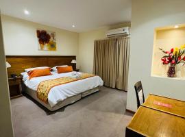 Urbano apart hotel srl, hotel a La Banda