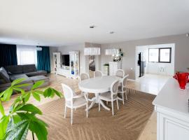 Vila Meditteran, Hotel in Siliştea Snagovului