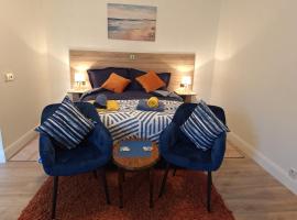 #4 at Keeles Georgian Townhouse, Hotel in Birr