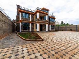 The Nest by Tranquil, hotel a Thika