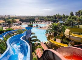 Porto Kaleo Resort, hotel u gradu 'Steccato'