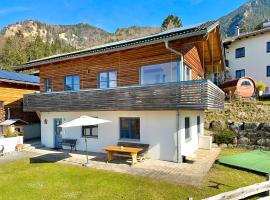 Ein Haus am Berg, hotel a Marquartstein