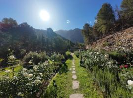Ourika Atlas Tigmi, hotell i Ourika