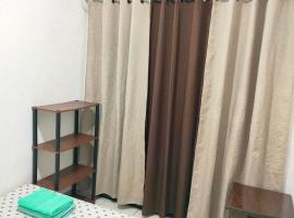 Vin's Place 1-Bedroom near Davao Sports Complex-Malls, מלון בTagum
