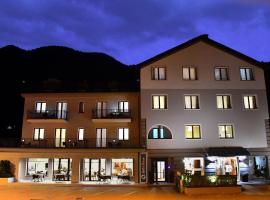 Hotel Piuro, hotel sa Prosto di Piuro