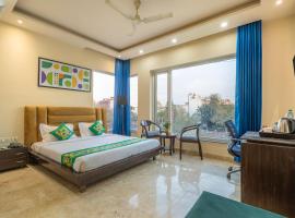 Gurgaon में, होटल Treebo Twin Tree Residency