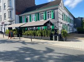 Hotel zum Postwagen, hotel v destinaci Gevelsberg