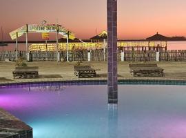 Hotel Cap du Sine Saloum，Ndangane的飯店