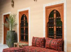 Riad Maison D'HÔTE ABDEL & JAMILA