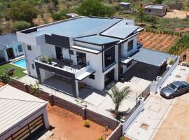 Casa-Pel Villa Grande: Palapye şehrinde bir otel