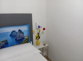 Regency House Accoglienza, hotel en Portici