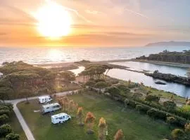 Area Sosta Camper - Nomad Argentario