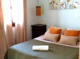 Casita de ensueño en Ronda, hotel v destinaci Ronda