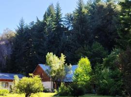 Bosque Hostel, viešbutis mieste Villa Traful