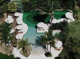 Baguá Bangalôs, Hotel in Sao Jorge