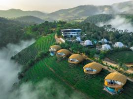 Monticle Glamps, hôtel à Vagamon