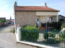 JcHug, hotel di Sapignicourt